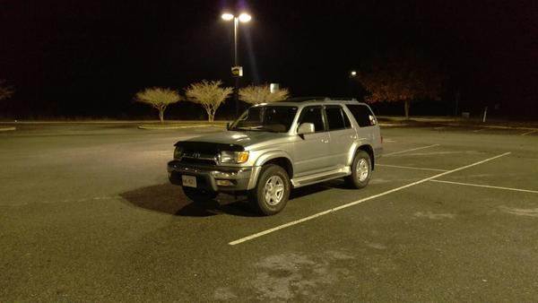 Sexy beast! Can't wait to lift her.