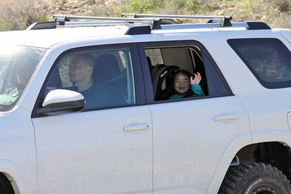 She loves wheeling as much as i do!
Old Fearless Jeep Trail