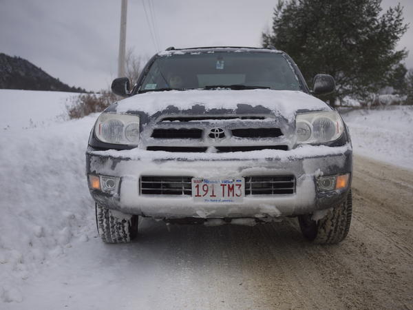 She was a good truck.