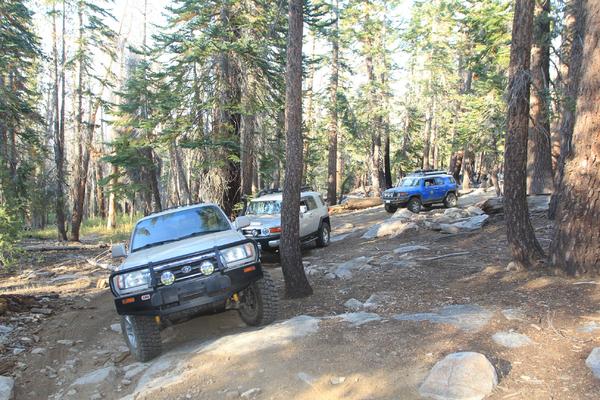 Sherman Pass Sept 2013