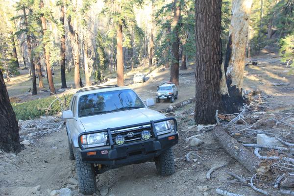 Sherman Pass Sept 2013