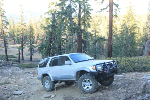 Sherman Pass Sept 2013