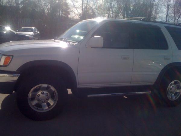 She's so nice and shiny!