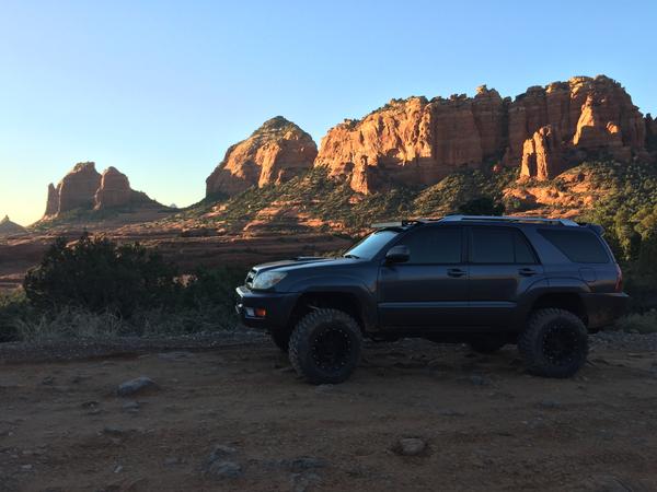 Shnebly Hill Trail