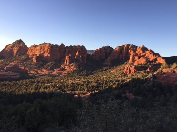 Shnebly Hill trail