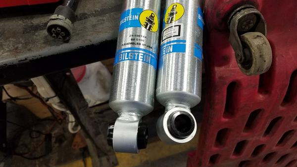 Shock bushings Mar 24, 2021