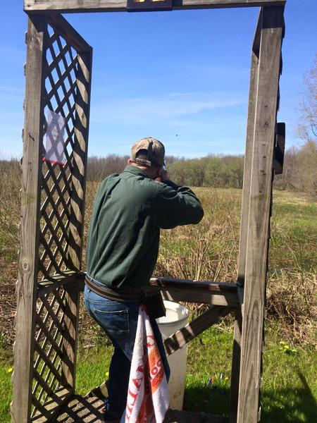 Shooting Sporting Clays