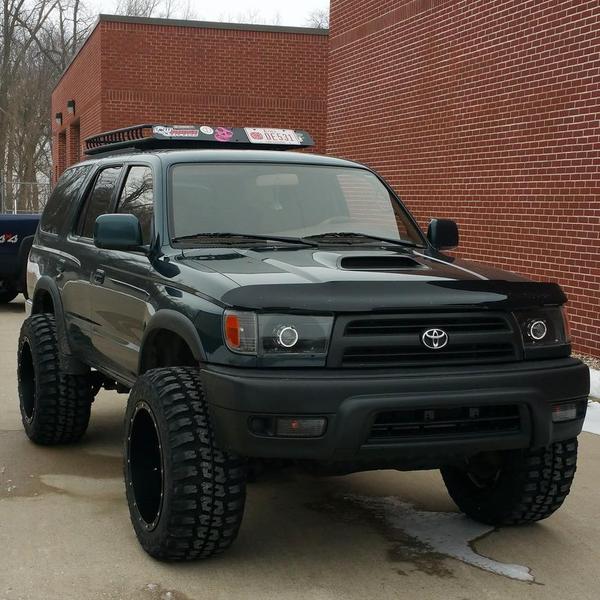 Shouldn't have sold it.... soon to have another though.