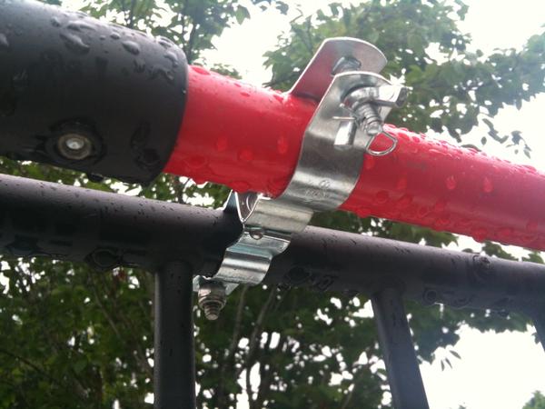 Shovel Mount for Load Warrior