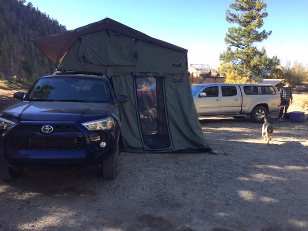 Showing of the CVT