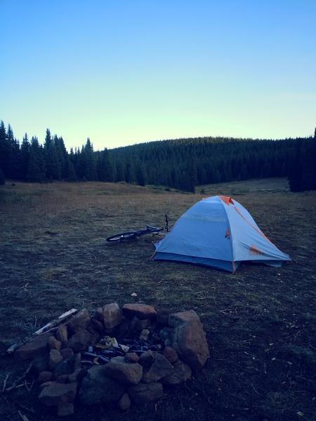 Shrine Pass
