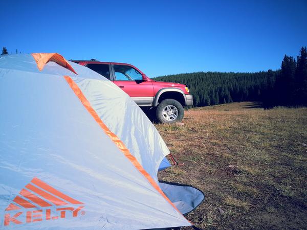 Shrine Pass