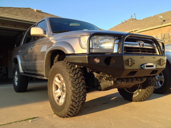Shrockworks bumper