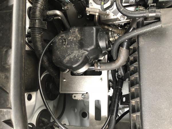Shrockworks Dual Battery Install