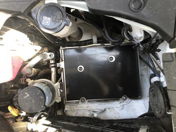 Shrockworks Dual Battery Install