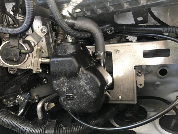 Shrockworks Dual Battery Install