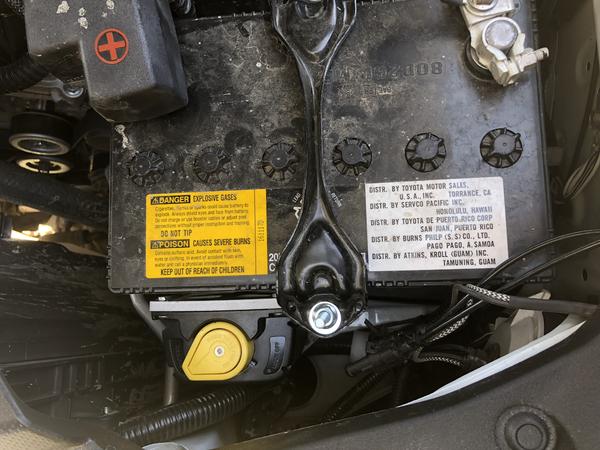 Shrockworks Dual Battery Install