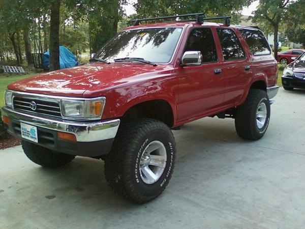 side 2 4runner