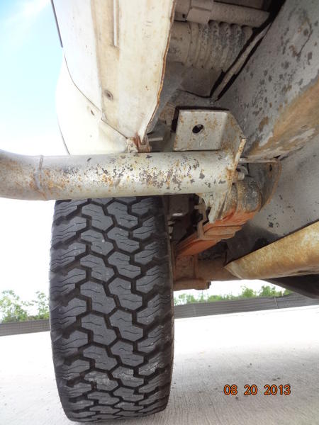 Side Bumpers IRON (12)
