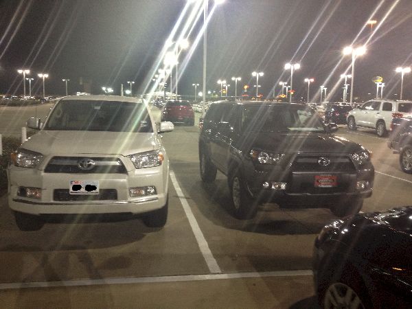 Side by Side