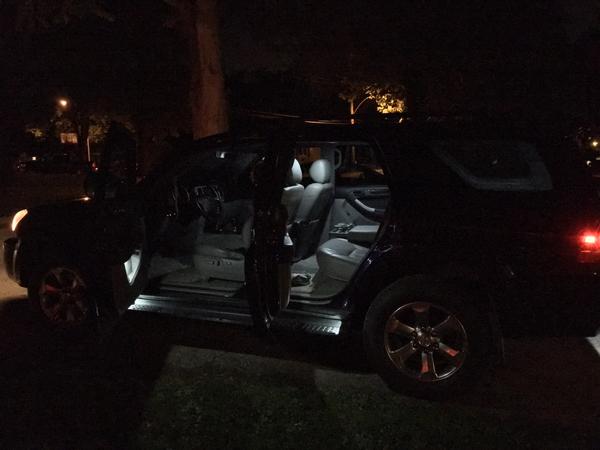 Side LEDs