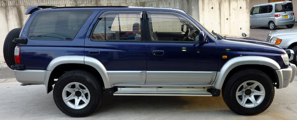 Side profile
