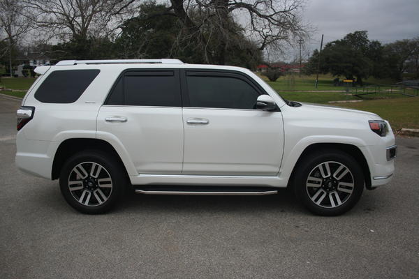 Side shot of my New Toy...