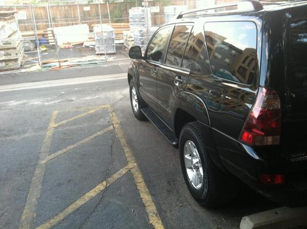 Side shot