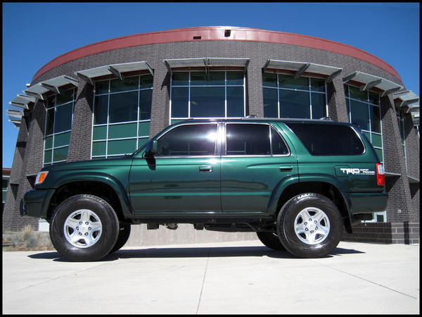 side shot