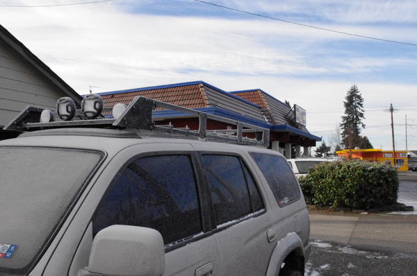 side truck