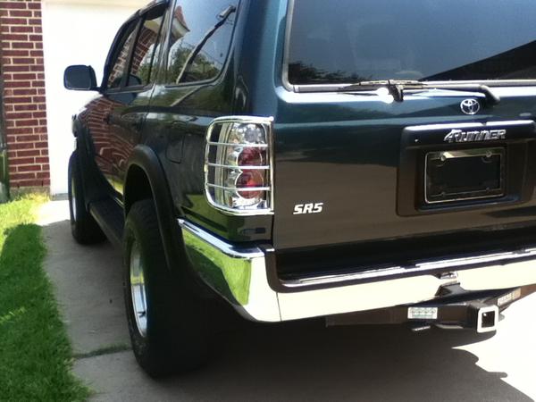 side view