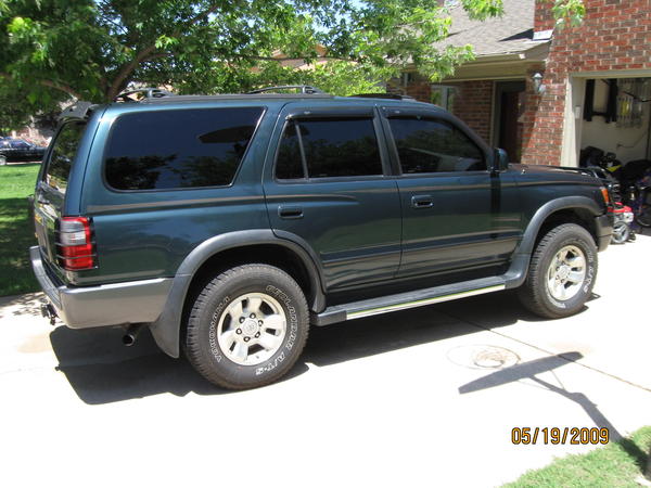 side view