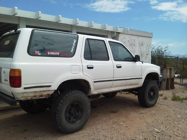 Side view