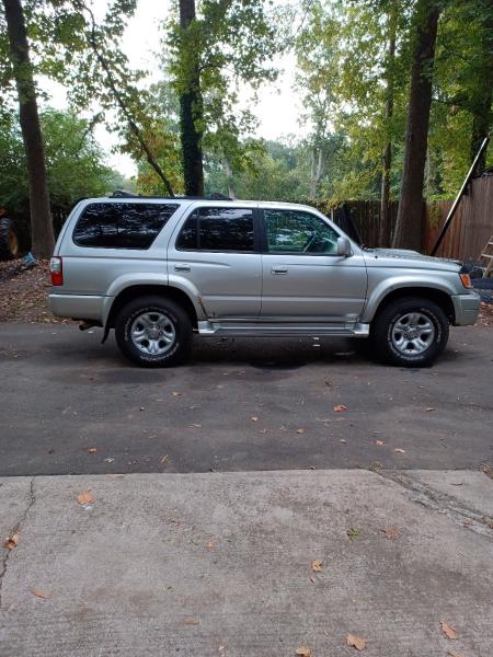 Side view
