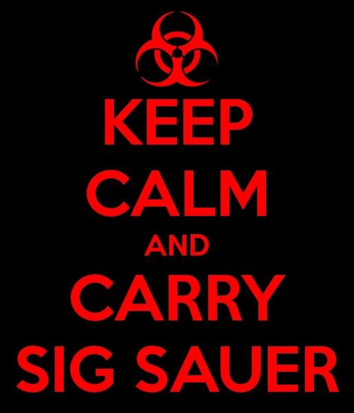 sig sauer