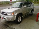 silver 4runner