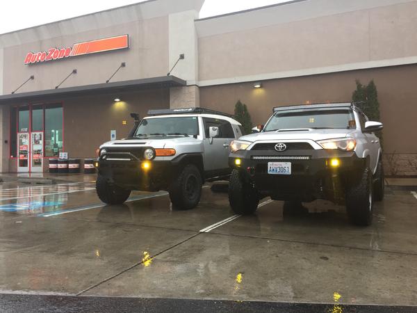 Silver rigs