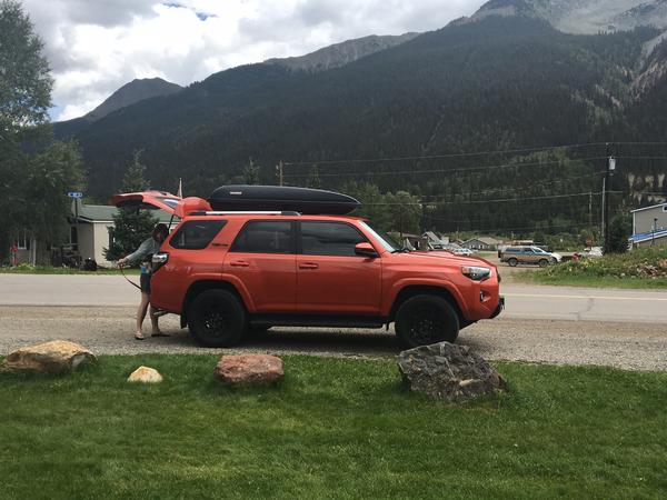 Silverton, CO