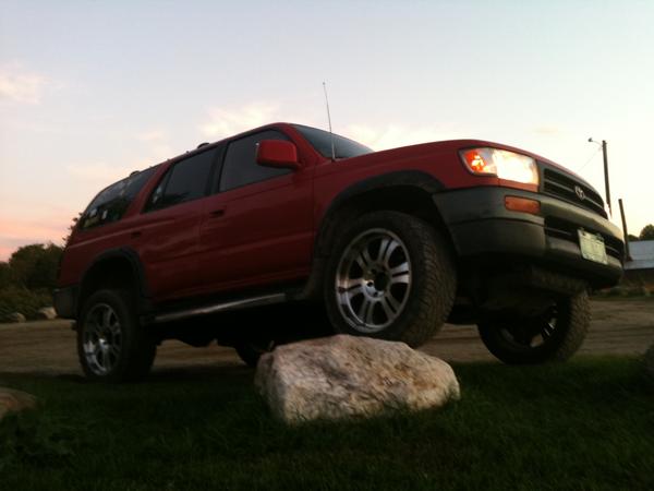 sittin on 20s son!