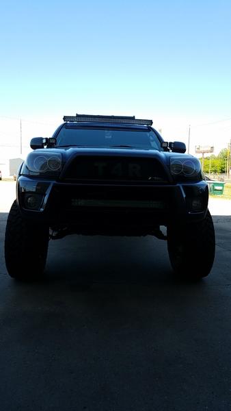 Sittin tall