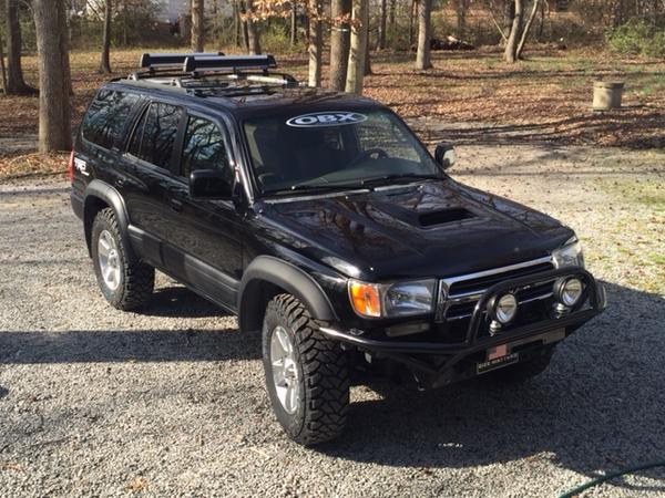 Ski Racks included