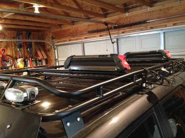 Ski Racks
