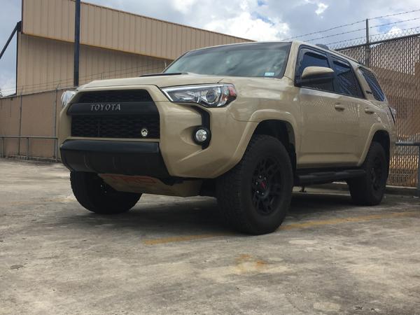 skid plate