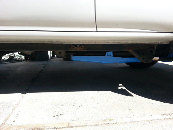 skid side