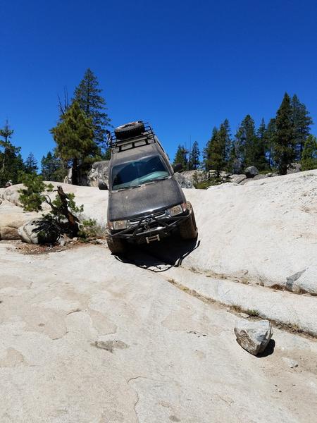 Slick Rock