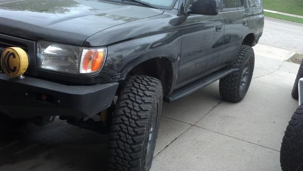 SLIDERS DONE