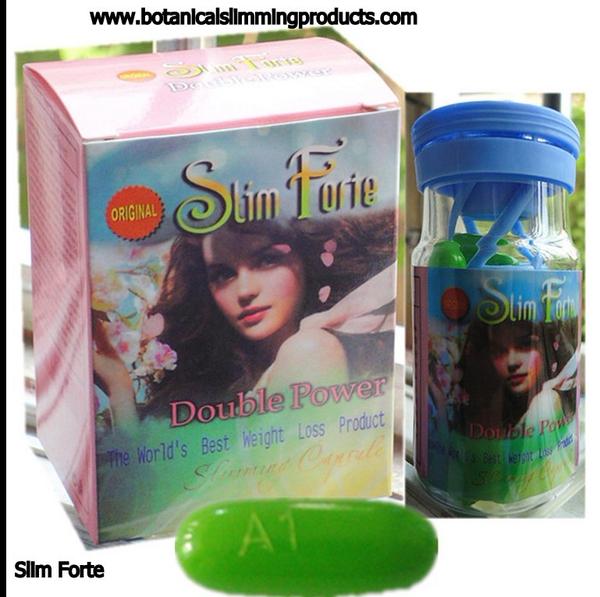 Slim Forte on (www.botanicalslimmingproducts.com)