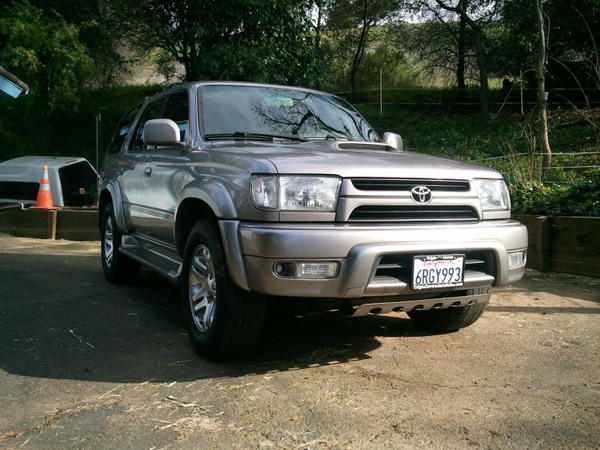 Smoothed out and shined up.