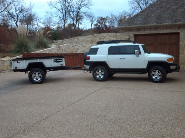 snoop with trailer