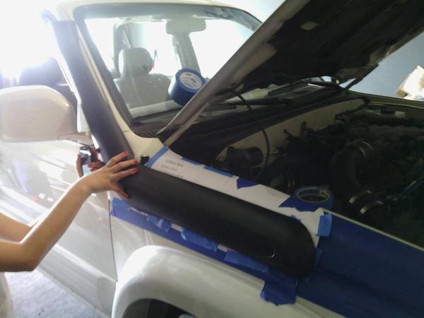 SnorkelInstall